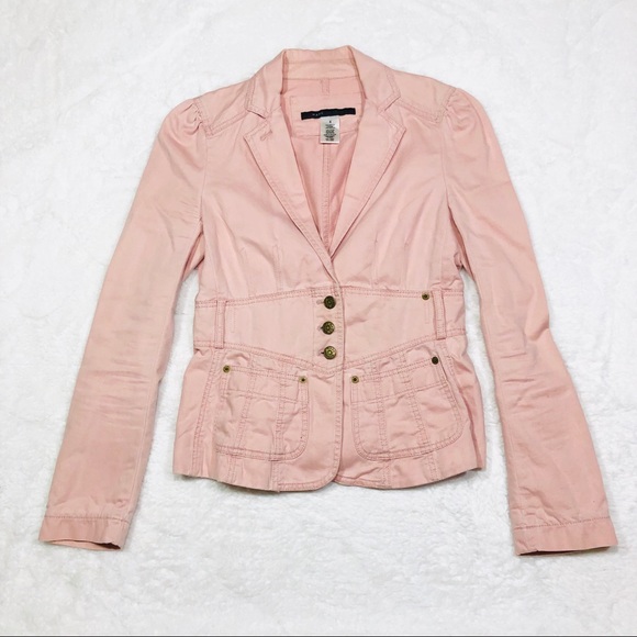 marc jacobs pink jacket